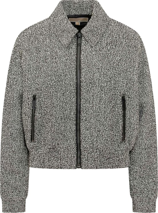 Michael Kors Bomber Tweed
