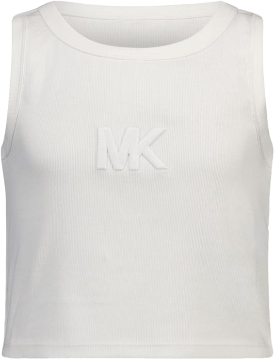 Michael Kors Michael Kors Kinder Meisjes T-Shirt In Off White
