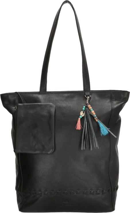 Micmacbags Micmacbags Friendship - Tas - Zwart