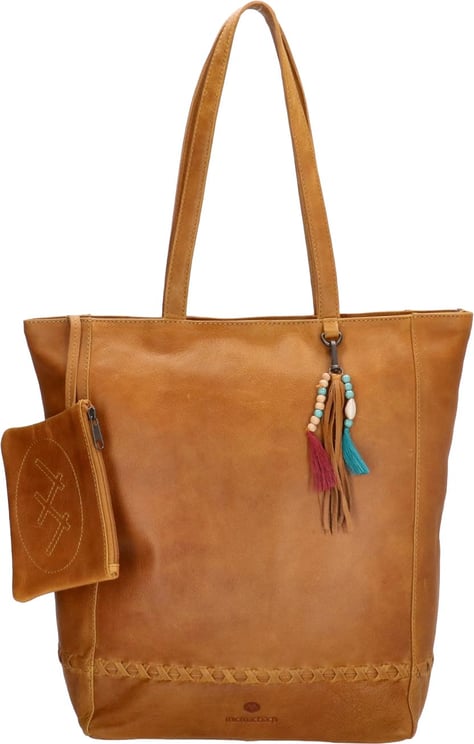 Micmacbags Micmacbags Friendship - Tas - Bruin