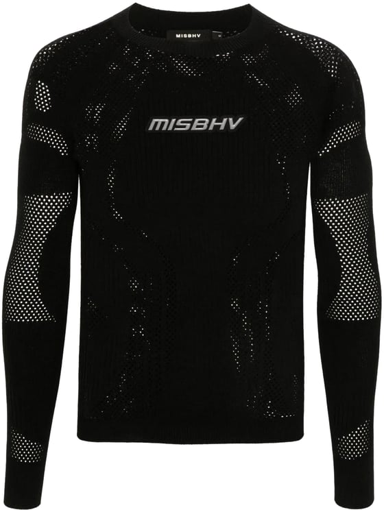 MISBHV Future Sport Top Black