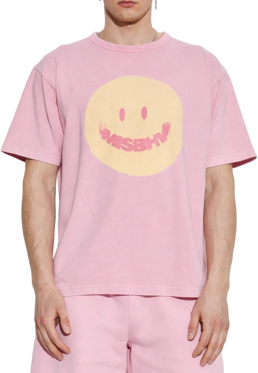 MISBHV SMILE T-SHIRT