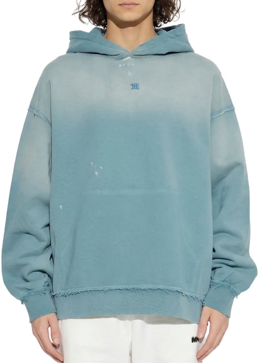 MISBHV SHADOW POCKET HOODIE UNISEX