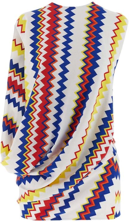 Missoni Missoni Multicolor Viscose Shirt