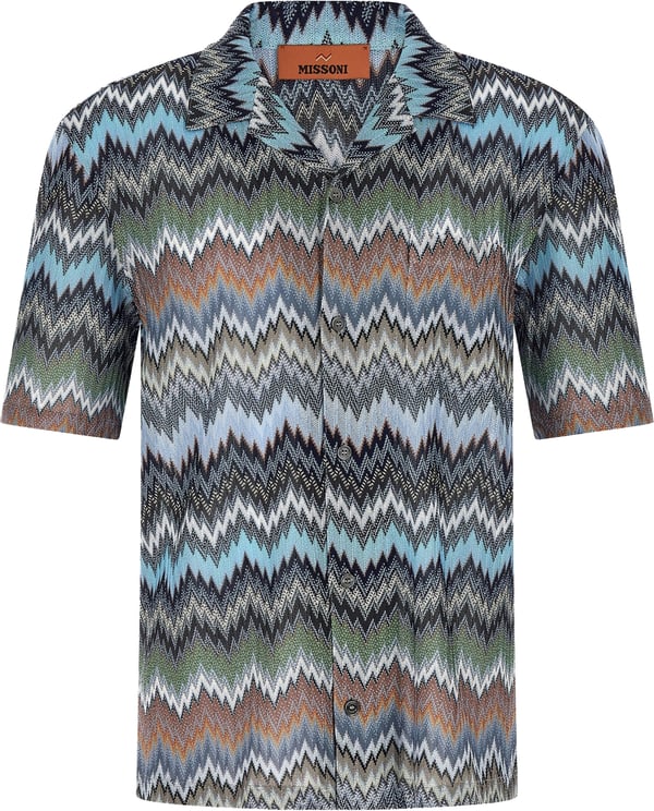 Missoni Missoni Multicolor Viscose Blouse