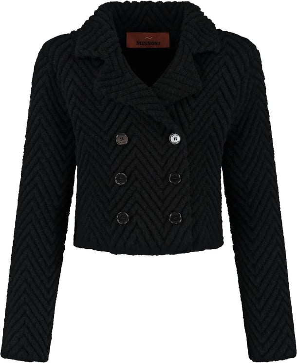 Missoni Knit Jacket