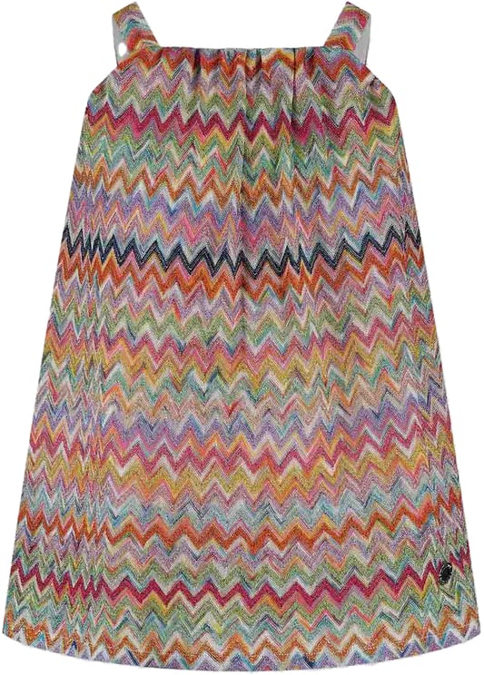 Missoni Knitted Fabric Top