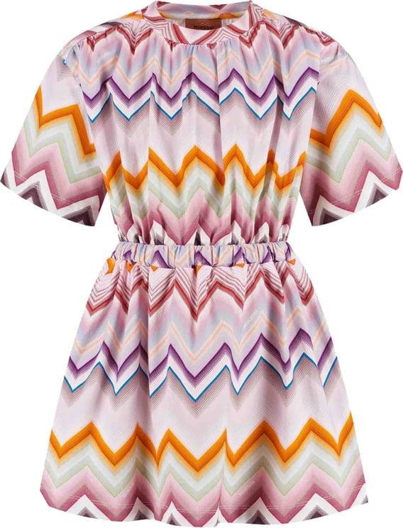 Missoni Jersey Dress