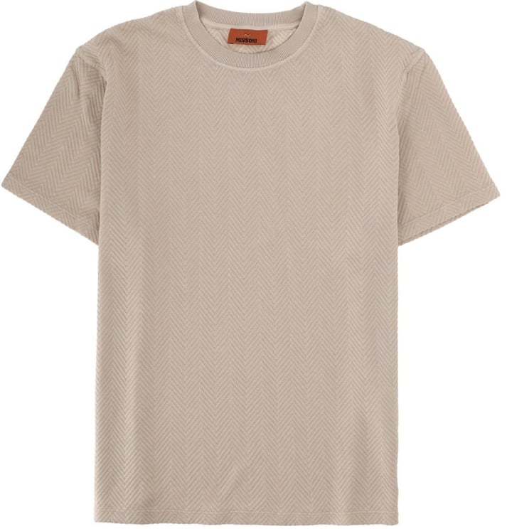 Missoni T-SHIRT IN COTONE
