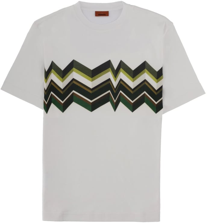 Missoni T-SHIRT CON STAMPA