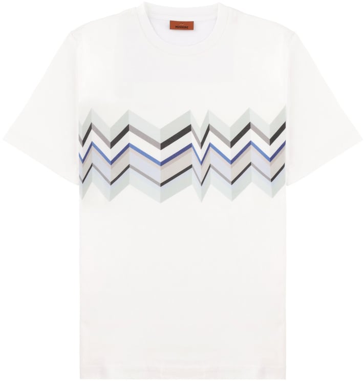 Missoni T-SHIRT CON STAMPA