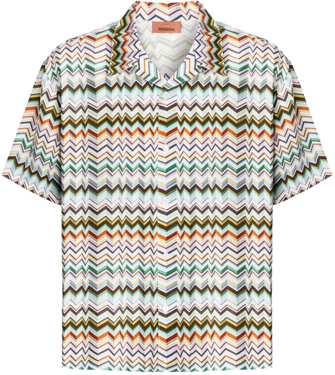 Missoni Shirts Multicolour