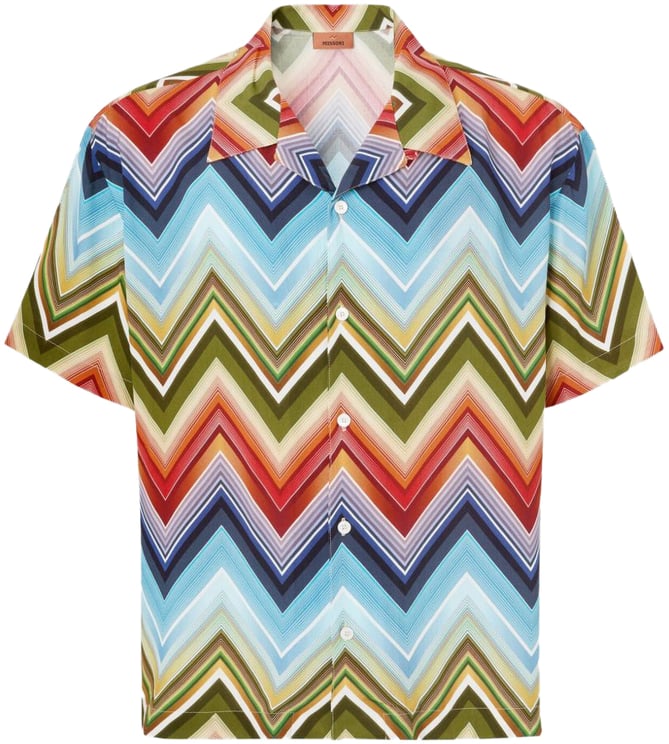 Missoni Shirts Multicolour