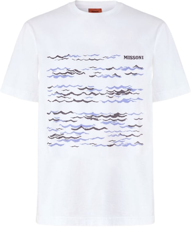 Missoni T-Shirts And Polos White