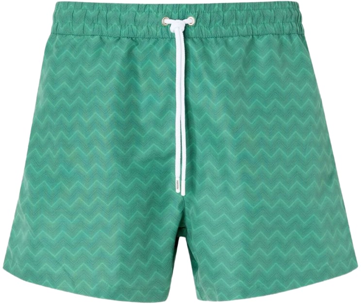 Missoni Sea Clothing Green