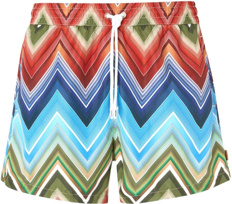 Missoni Sea Clothing Multicolour