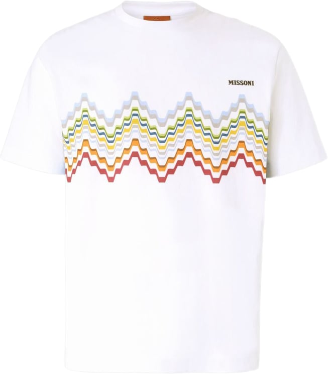 Missoni T-Shirts And Polos White