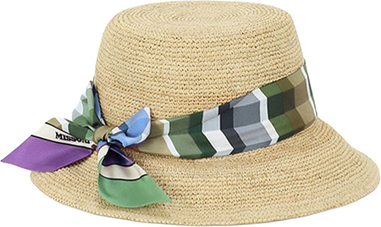 Missoni Hats Multicolor