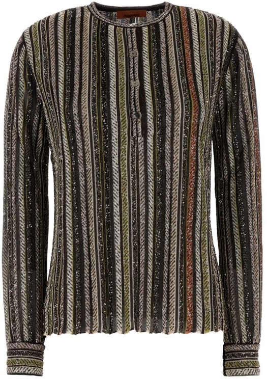 Missoni Missoni Sweaters Multicolour