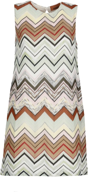 Missoni Dresses Multicolour