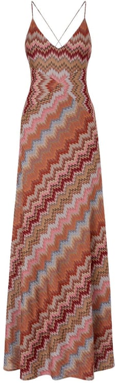 Missoni Dresses Multicolor