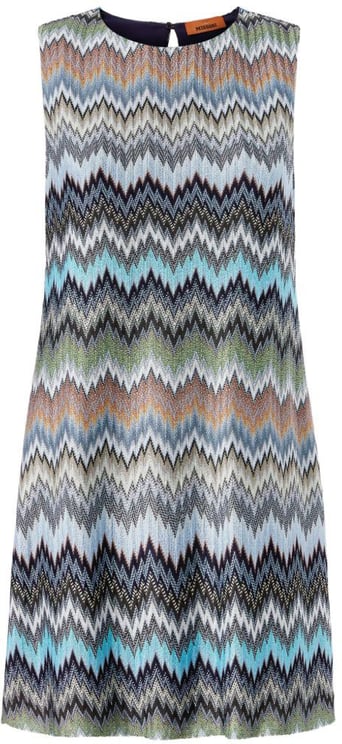 Missoni Dresses Multicolour