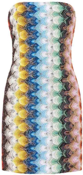 Missoni Dresses Multicolour