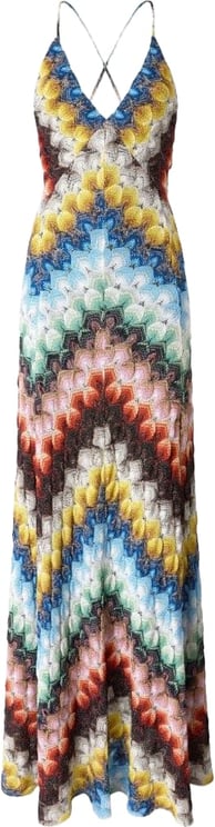 Missoni Dresses Multicolour