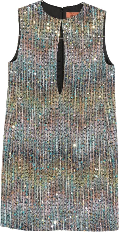 Missoni Dresses Marrone