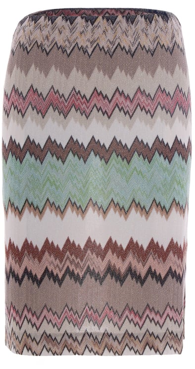 Missoni Skirts Multicolorwht Base