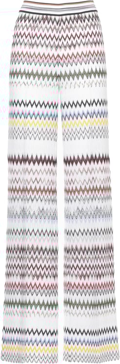 Missoni Trousers White