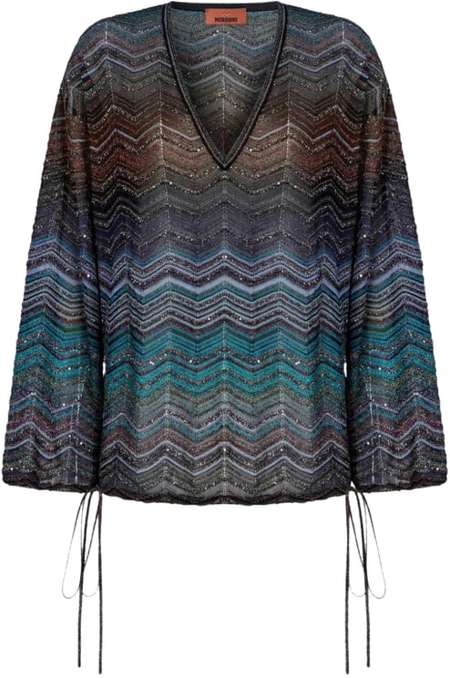 Missoni blouse divers