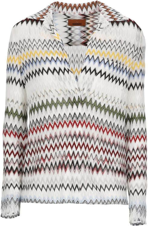 Missoni Shirts White