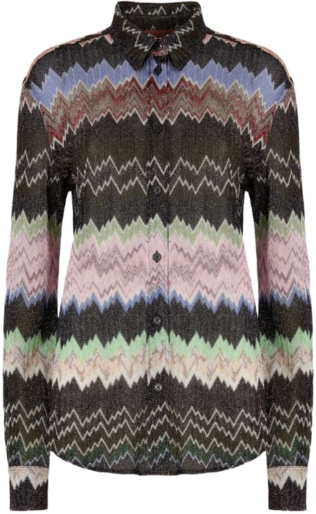 Missoni Shirts Nero