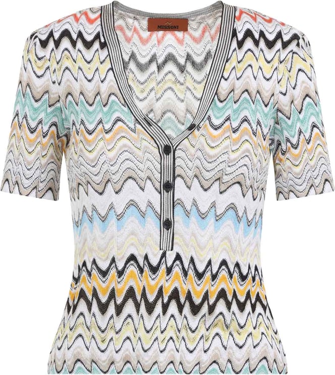 Missoni Missoni Knit Top