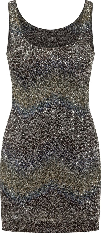 Missoni Abito Corto Caperdoni