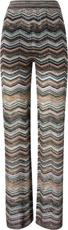 Missoni Trousers Multicolor