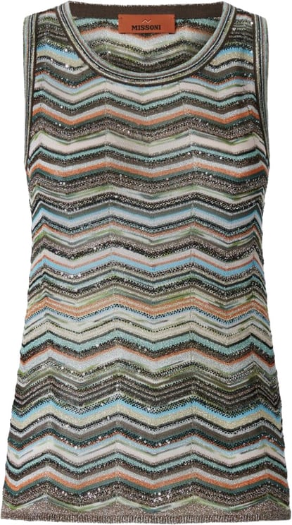 Missoni Top Multicolor