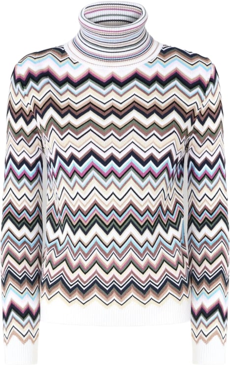 Missoni Sweaters Navy