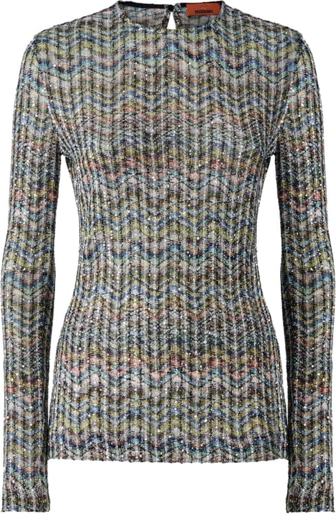 Missoni Sweaters Multicolor
