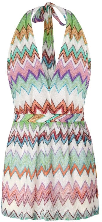Missoni Dresses Multicolor