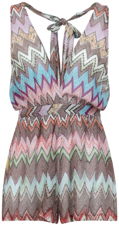 Missoni Dresses Multicolour