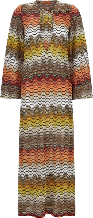 Missoni Sea Clothing Multi Blk/Red/Yellow
