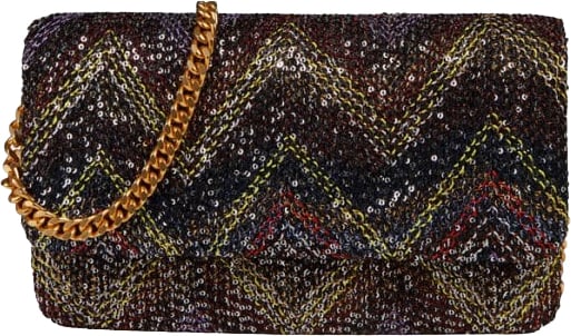 Missoni Wallets Giallo/Marrone