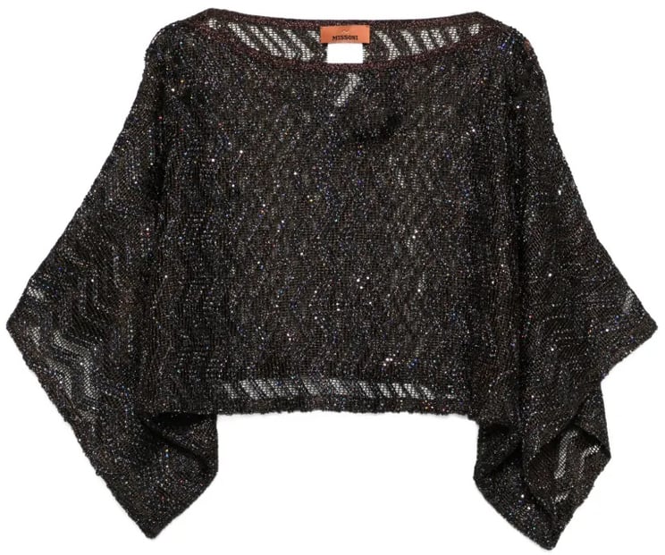 Missoni missoni top donna divers