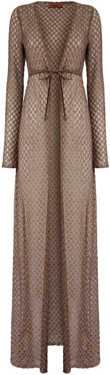 Missoni Sea Clothing Brown