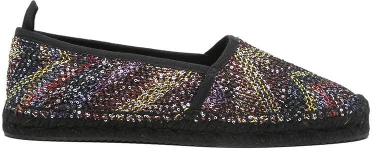 Missoni Flat Shoes Giallo/Marrone