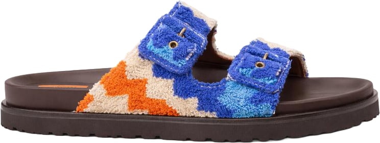 Missoni Sandals Multicolor