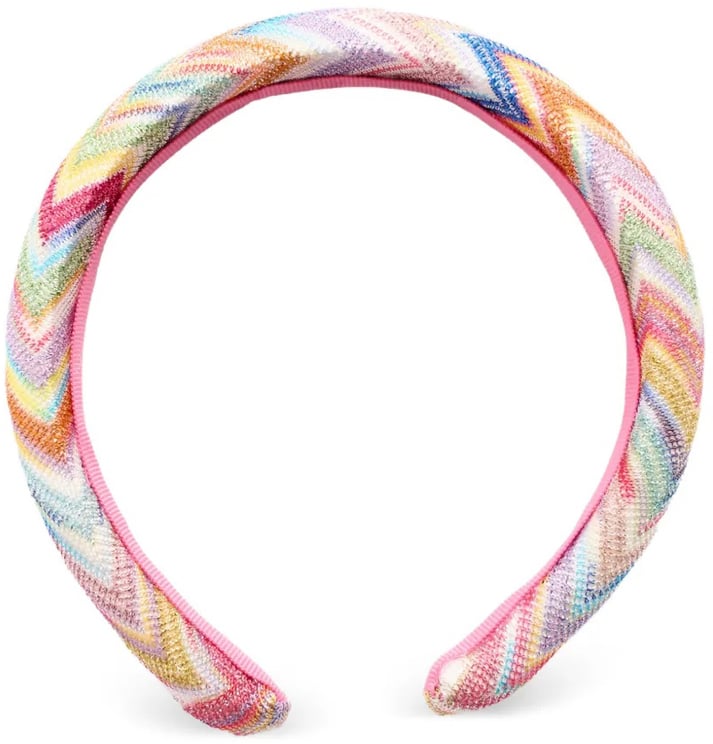 Missoni missoni accessorio per i capelli kids divers