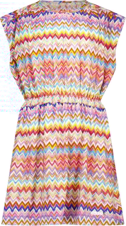Missoni Missoni Kinder Meisjes Jurk In Div
